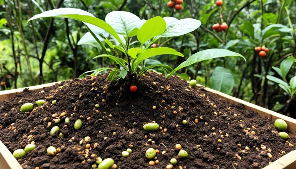 best soil for guarana growth