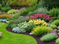 get the perfect garden border