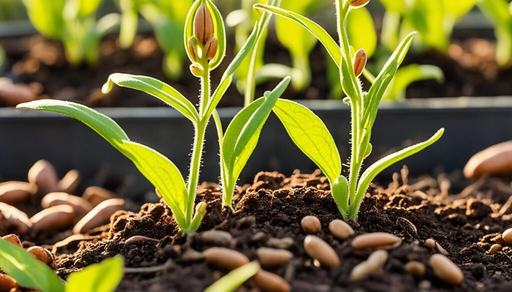 growing pinto beans