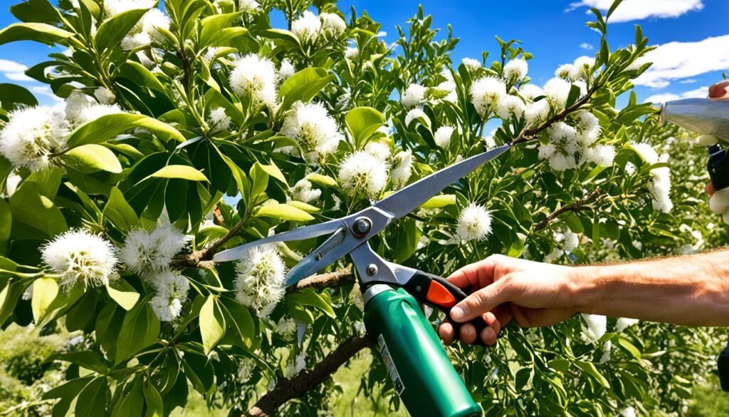 mamoncillo tree maintenance