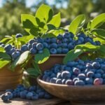 Growing Blueberries in Containers