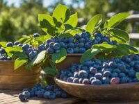 Growing Blueberries in Containers