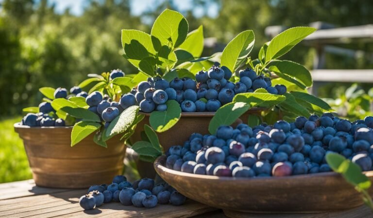 Container Blueberry Gardening Made Easy