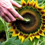 How to Deadhead Sunflowers for More Blooms