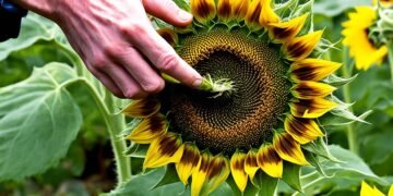 How to Deadhead Sunflowers for More Blooms