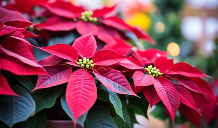 Keeping Your Poinsettia Alive and Blooming Year After