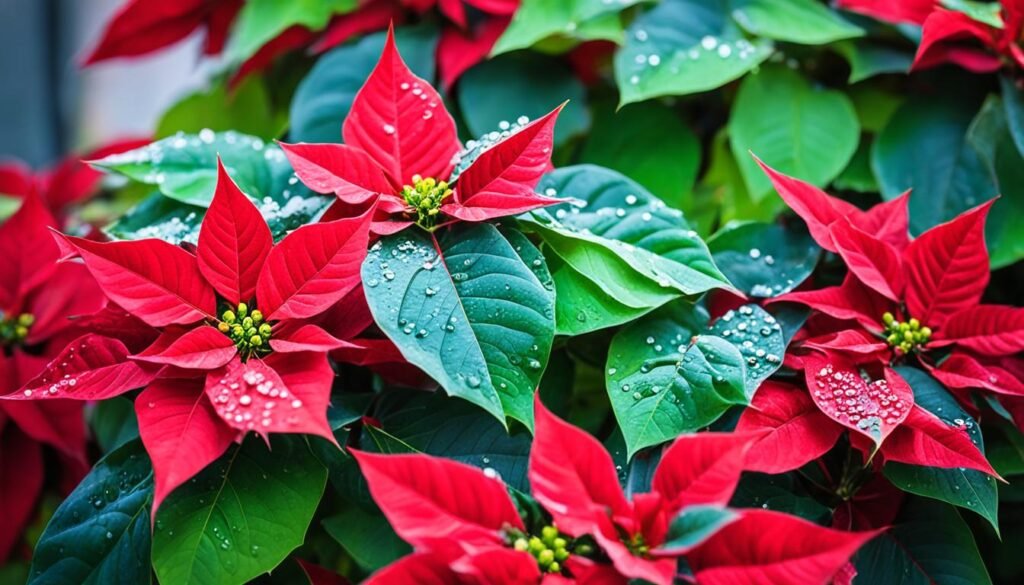 poinsettia