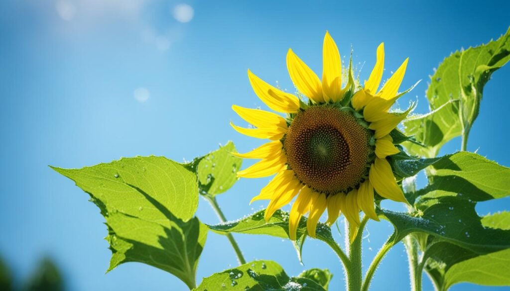 sunflower bloom enhancement strategies